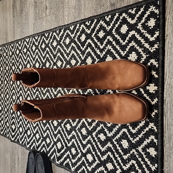 Halston Tall Boots - Picture 3 of 8